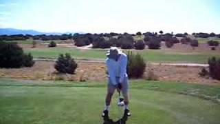 Golf New Mexico Marty Sanchez links De Santa Fe