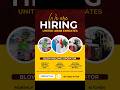 Urgently Hiring UAE // Extrusion Blow Moulding Operators // Visit to Employment // Apply now CIPET