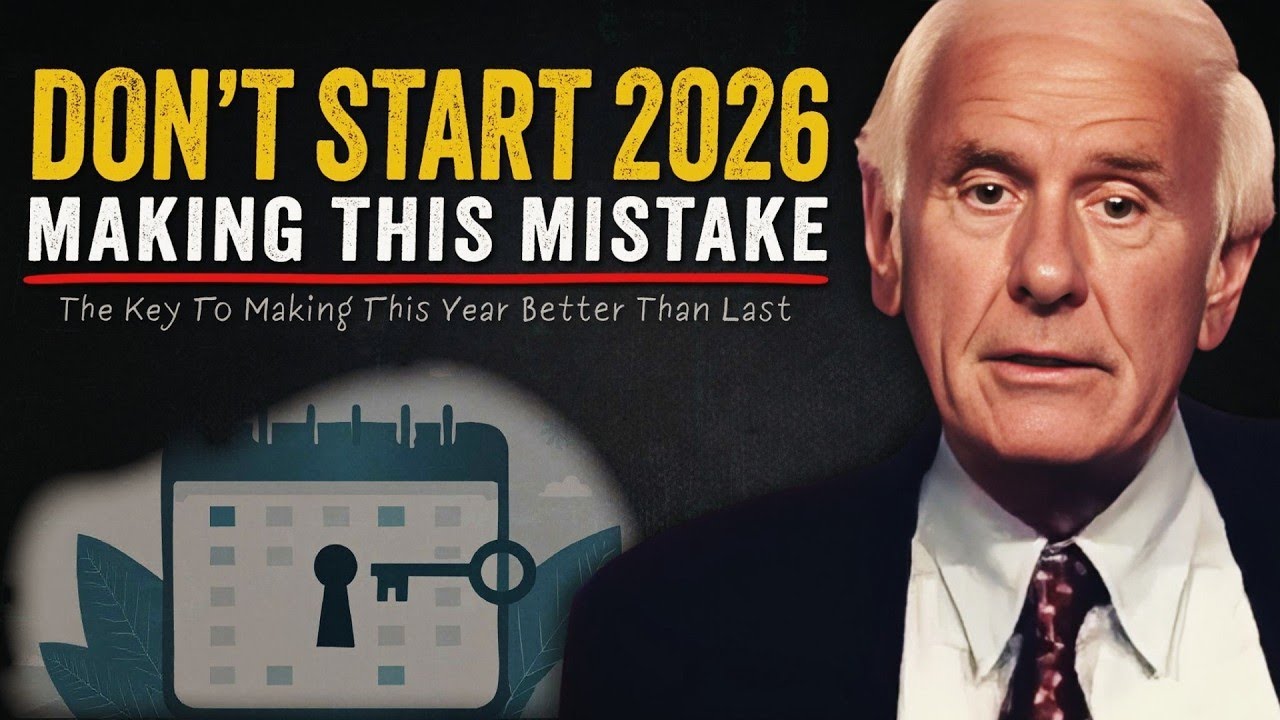 Designing a Life, Not a Day | Jim Rohn Motivation