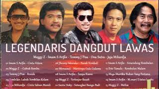 Legendaris Dangdut Lawas 💝 Meggy Z, Imam S Arifin, Tommy J Pisa, Ona Sutra, Jaja Mihardja