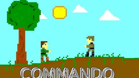 MATRIX SUNGLASSES | Commando 2 | Miniclip | Flash Game