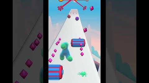 Blob Runner 3D Level 29 #shorts