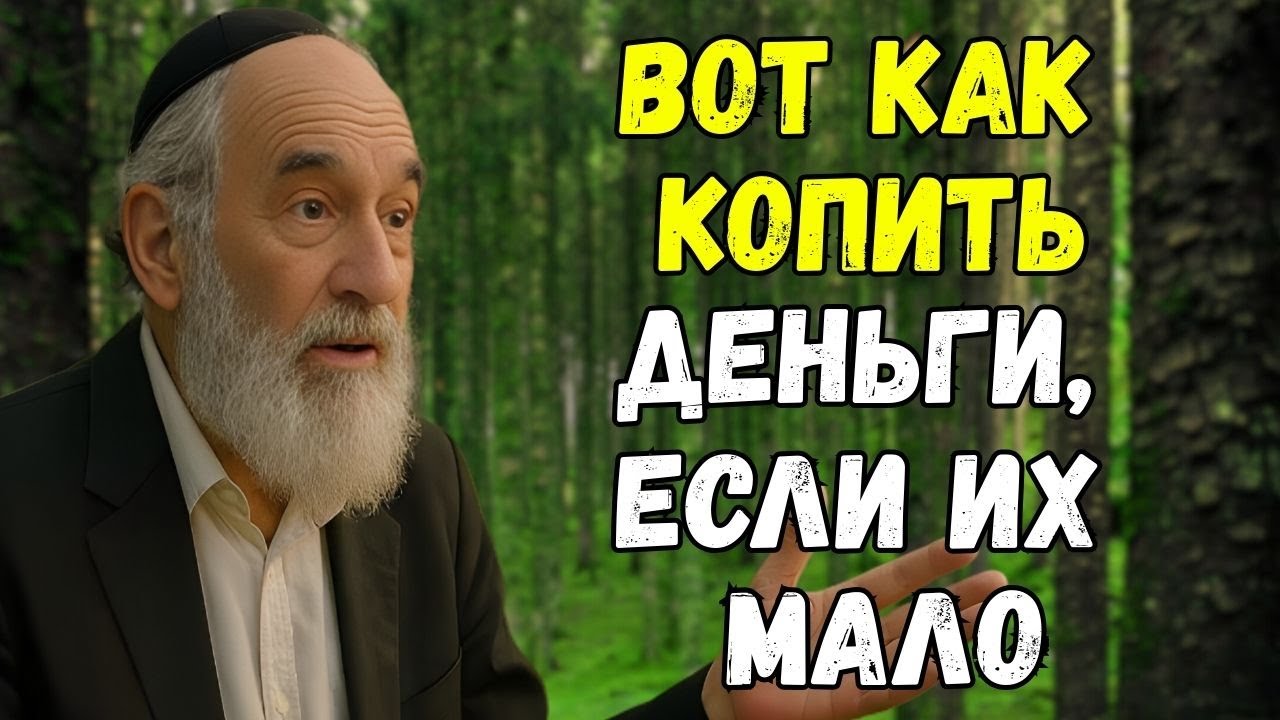 Вот почему евреи богатеют, а вы нет! Пять правил, о которых молчат