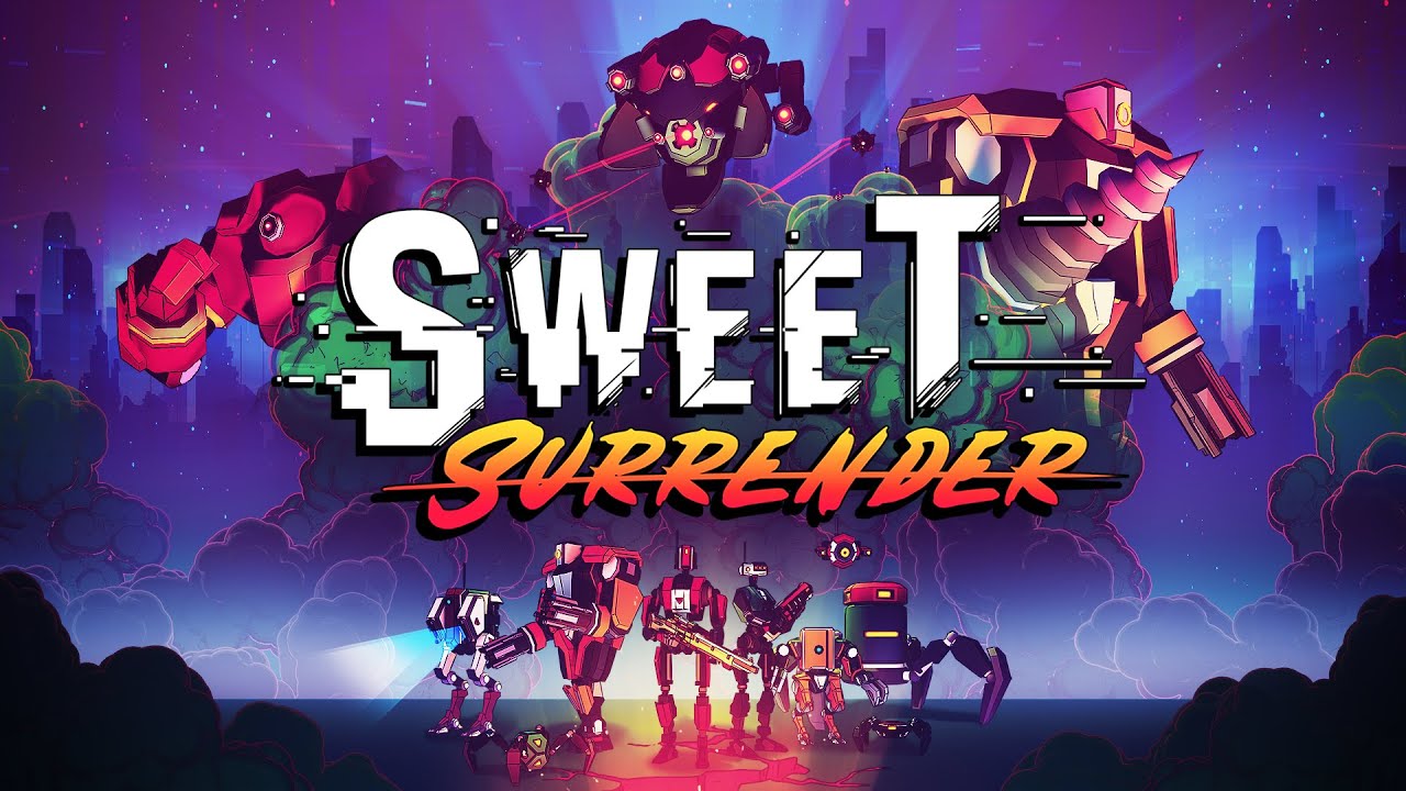 Sweet Surrender Update 6 Official Trailer YouTube