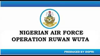 Information NAF STRIKES BOKO HARAM BUILDINGS IN BORNO AS OPERATION RUWAN WUTA INTENSIFIES Guide