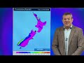 NZ: Skies will get drier before they get any wetter
