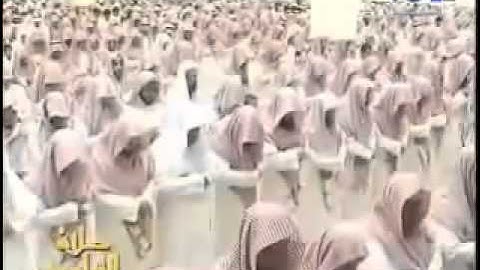 أفضل تلاوات نادرة للشيخ محمد بن إبراهيم اللحيدان