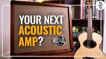 Oh Taylor Guitars - Really? Circa 74 Acoustic Amplifier