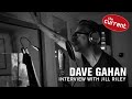 Capture de la vidéo Interview: Dave Gahan On New Album With Soulsavers, "Imposter"