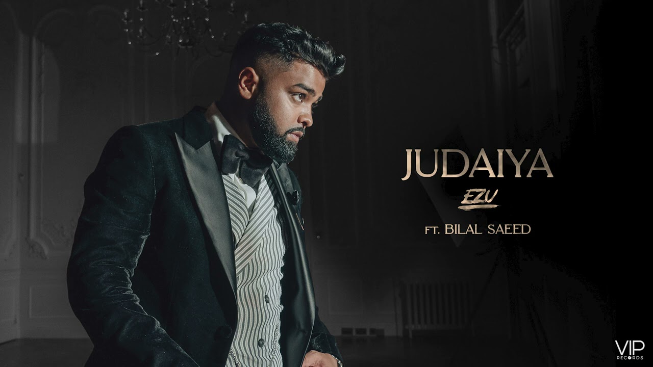 Judaiya | Ezu | Bilal Saeed | Full Audio | En Route | Latest Punjabi Songs