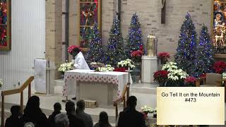 OLR Sunday Mass - January 4th, 2026 - Sunday Mass - 9:30 AM