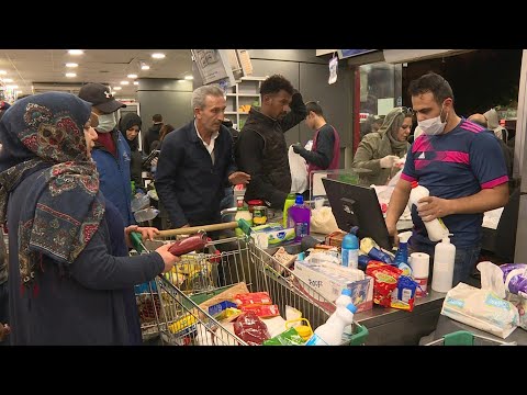 Video: Pemilik Grocer Edy Edouard Massih Membawa Masakan Lebanon Ke Dunia