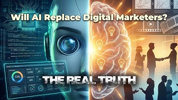 Zal AI digitale marketeers in 2026 vervangen? De echte waarheid