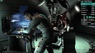 Dead Space 2 Any% Speedrun 1:11:06