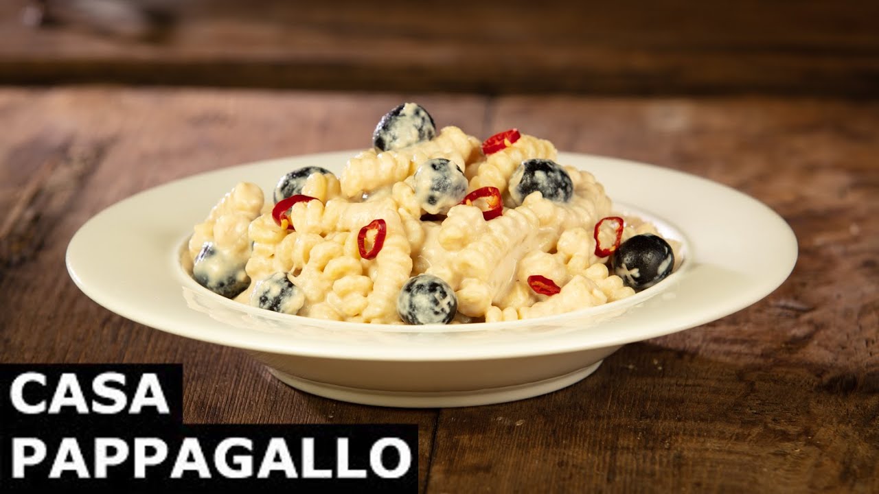 Creamy Tuna Pasta