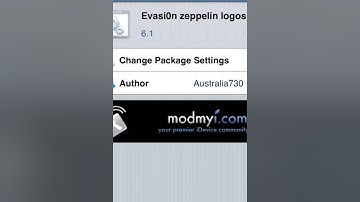How to change ipod iPad or iPhone carrier names with zeppelin for free