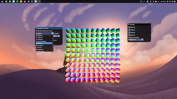 GLFW+bgfx transparent windows
