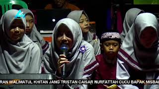 MARAWIS Syairnya Nyeleneh Tapi Lucu