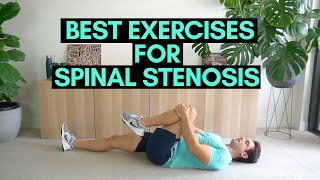 5 Best Exercises For Lumbar Spinal Stenosis, For Seniors - Exercises For Lower Back Pain