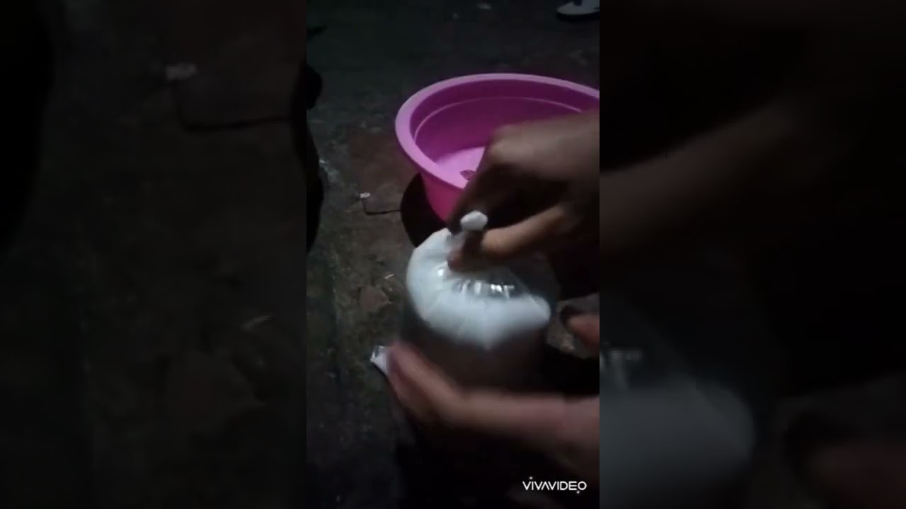 Praktek Membuat Minyak Kelapa ,Tanpa Pemanasan,Vco (Virgin Coconut Oil) Kelas X Tkj 3