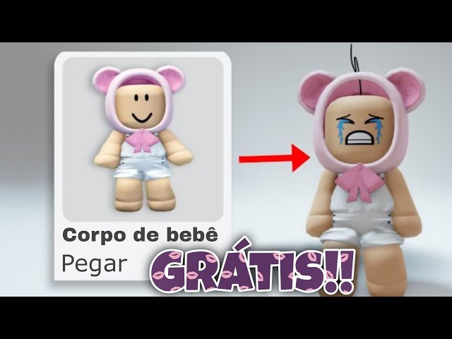 🌸Como fazer CORPO FEMININO no Roblox🌸 