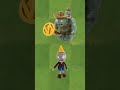 PVZ 2 - Plants Vs Zombies 2 Vs Toy - P2001 #shorts #youtubeshorts #games