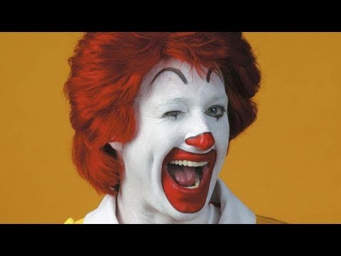 The Real Reason McDonalds Got Rid Of Ronald McDonald 