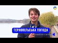 Тернопільська погода на 11 листопада 2025 року