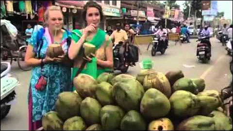 Haley's India presentation