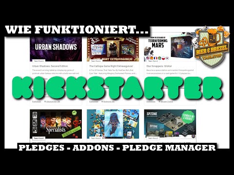 Video: Takedown Kickstarter Erreicht Finanzierungsziel