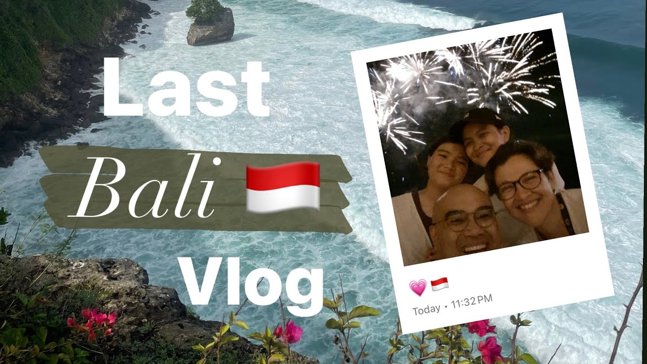 VLOG 9: LAST BALI VLOG 🥺🪩🗿🌴 - YouTube