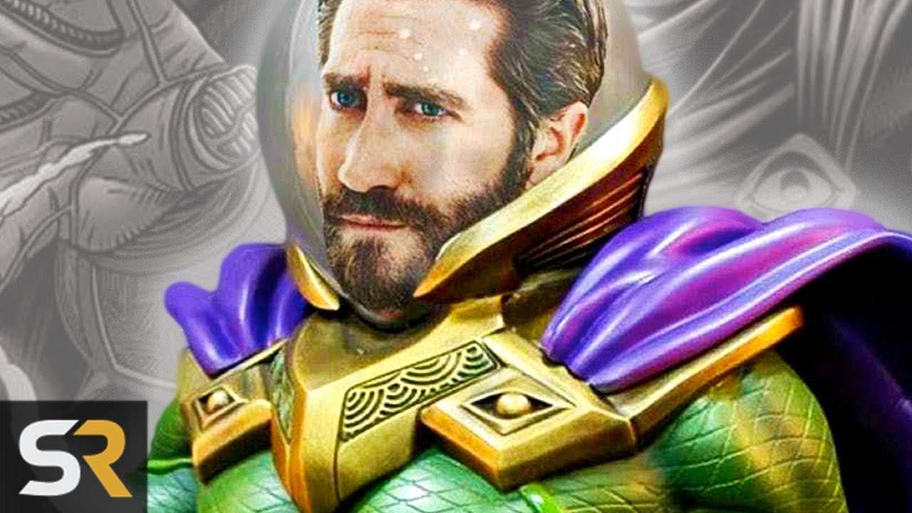 Spider-Man: Far From Home Theory - Will Mysterio Be Working For a Higher Power?
