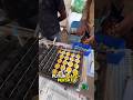 Street Food India Telur Puyuh Tusuk Super Unik &amp; Menggoda Wajib Coba#IndianStreetFood #shorts #food