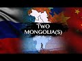 How mongolia split into two and will never reunite
