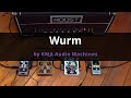 KMA Audio Machines - Wurm (Doom/Sludge Demo, No Talking)