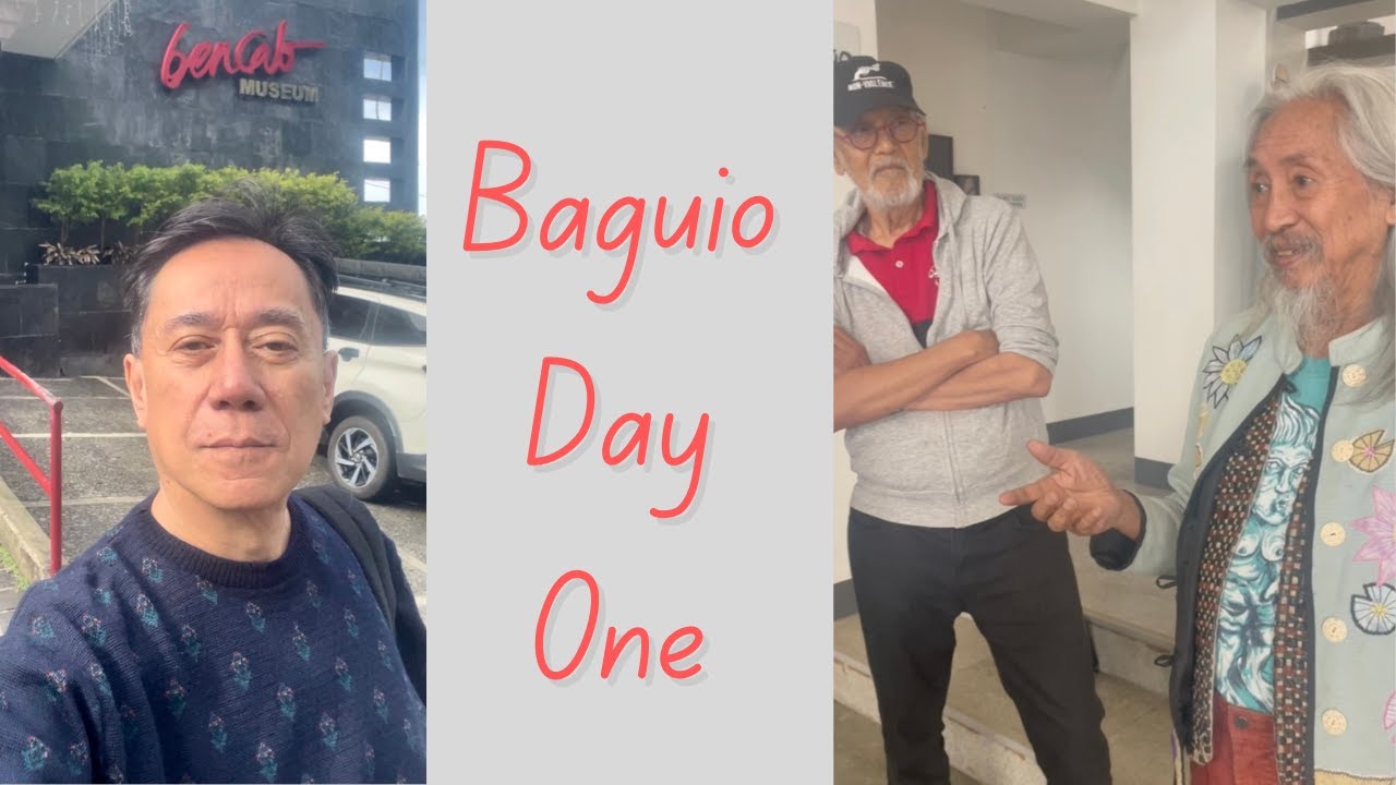 Приглашенный национальный художник Бен Кэб