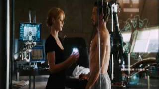 I Dont Wanna Miss a Thing Tony and Pepper