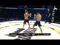 Ramin Sultanov vs Dinislam Kamavov - Eagle FC 45 [FULL FIGHT]