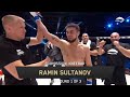 Ramin Sultanov vs Dinislam Kamavov - Eagle FC 45 [FULL FIGHT]