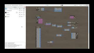 Candlemass / Codex Gigas played on Fedota 37 / Pipewire with TuxGuitar and Guitarix