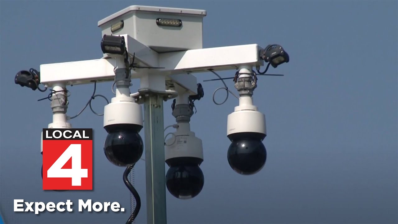 Oakland County police agencies deploy new high-tech cameras for Woodward Dream Cruise