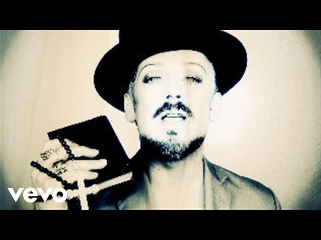 Boy George - My God