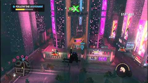 Saints Row The Third (Party Time)