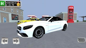 Crash City Heavy Traffic Drive #1 - Android IOS gameplay