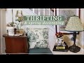 I got lucky goodwill thrifting for home decor  thrifting  decorating for spring  thrift haul