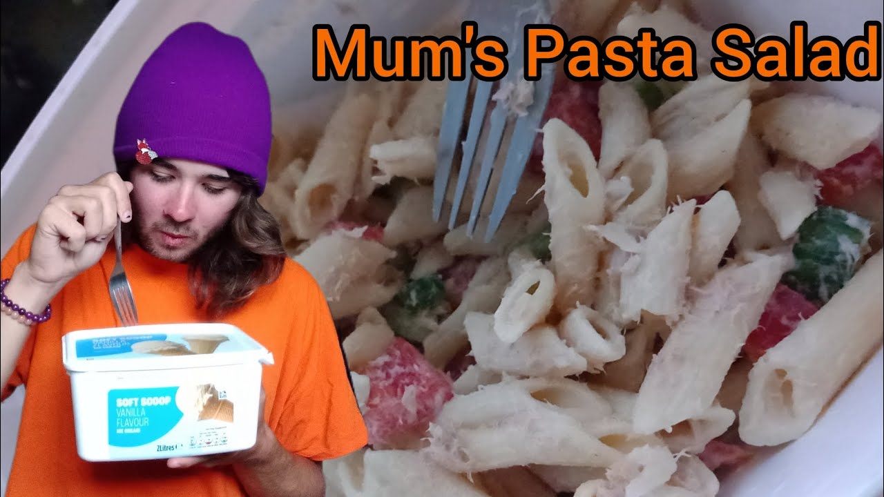 Mum's - Tuna Pasta Salad: Review 