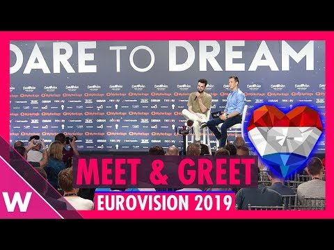 The Netherlands Press Conference: Duncan Laurence "Arcade" @ Eurovision 2019 | wiwibloggs