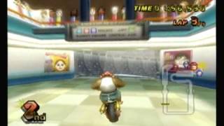 Let's Play! Mario Kart Wii - MySims Wiki - Part 1