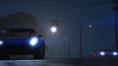 Grand Theft Auto V: High Stakes