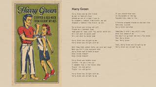 Tom Petty - Harry Green (Official Lyric Video)